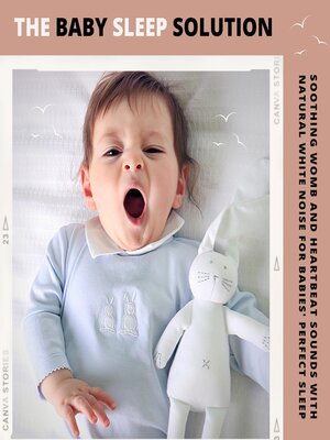 cover image of Baby Sleep Solution